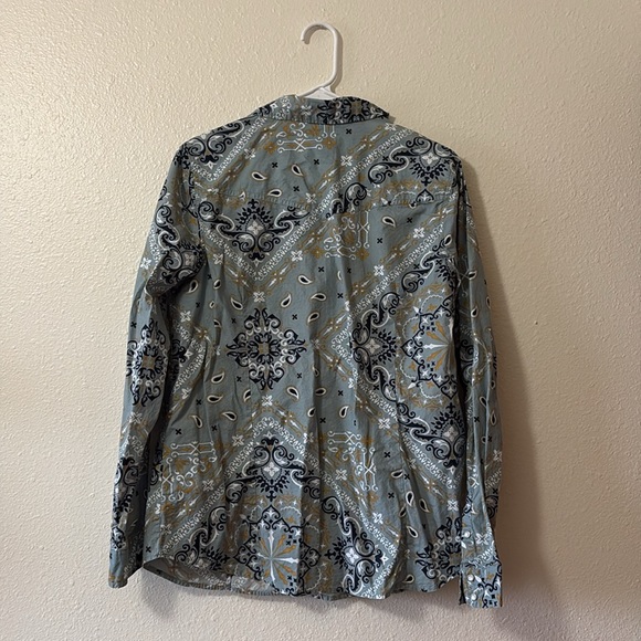 Cotton & Rye button up - Picture 4 of 4